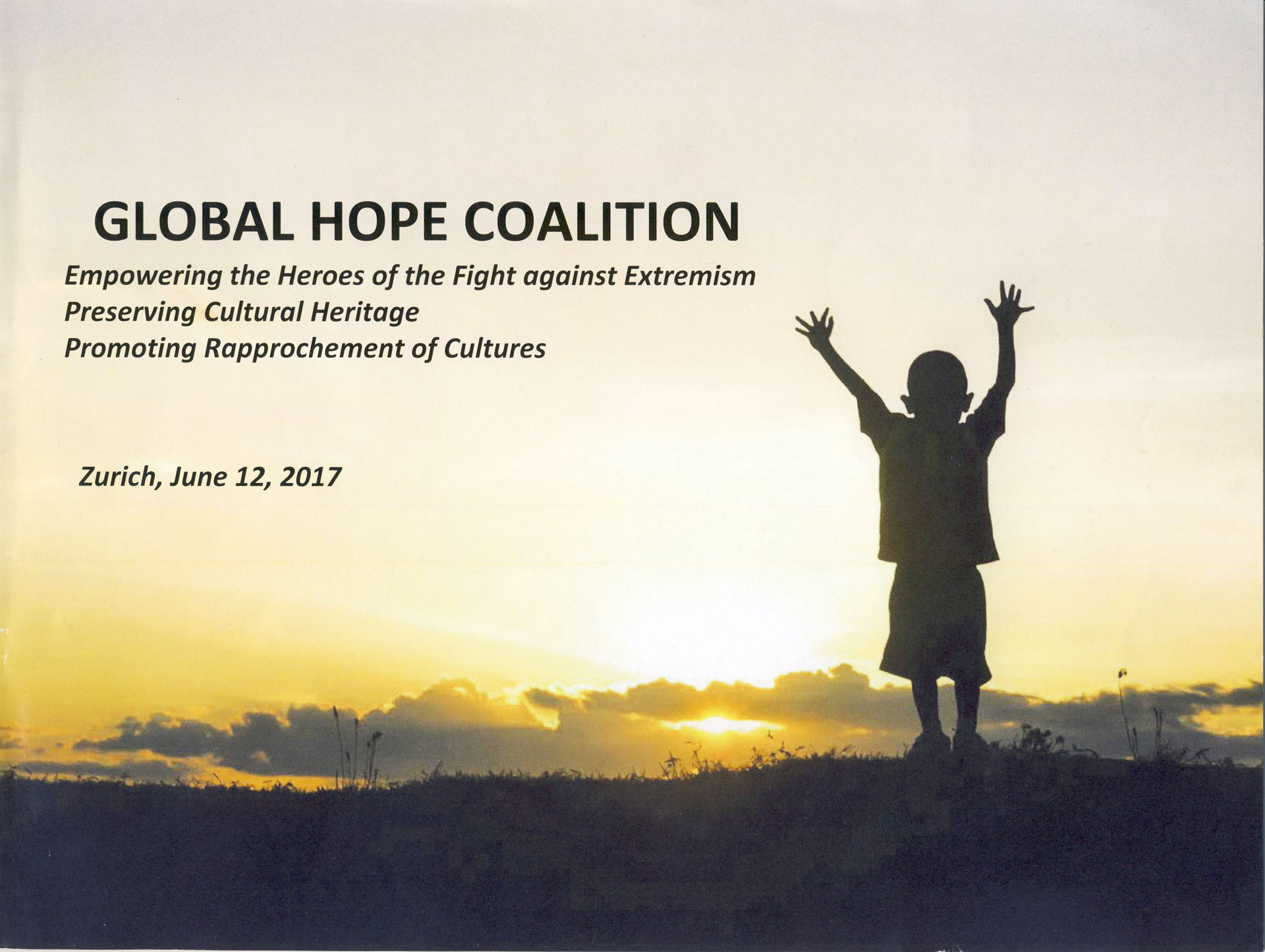 Khalili Foundaton | Global Hope