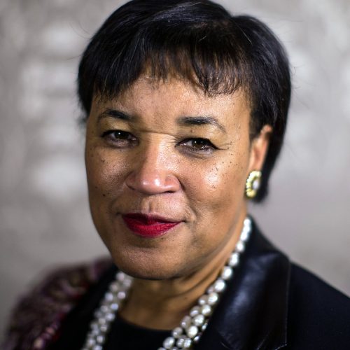 Baroness Patricia Scotland