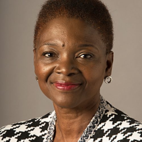 Baroness Valerie Amos