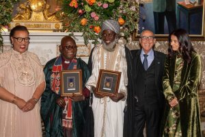 Khalili Foundation awards the inaugural Commonwealth Peace Prize